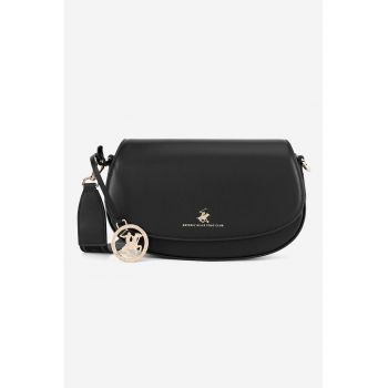 Geanta crossbody de piele ecologica
