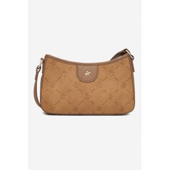 Geanta crossbody de piele ecologica
