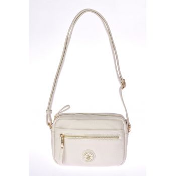 Geanta crossbody de piele ecologica