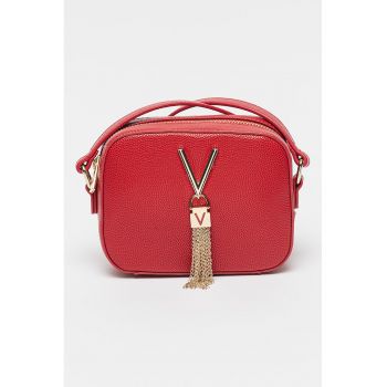 Geanta crossbody de piele ecologica Divina