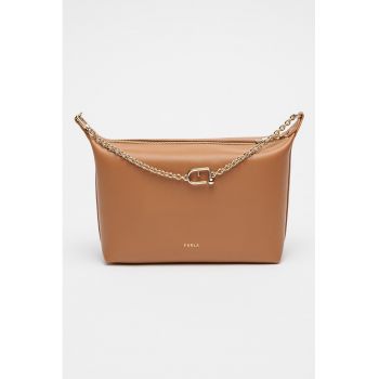 Geanta crossbody de piele Nuvola
