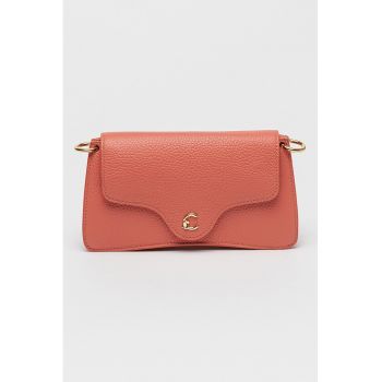 Geanta crossbody din piele C-Me