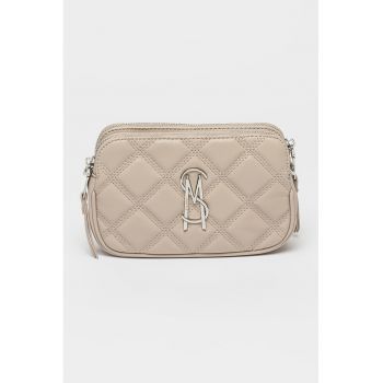 Geanta crossbody din piele ecologica Marvis