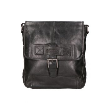 Geanta crossbody unisex de piele 27265
