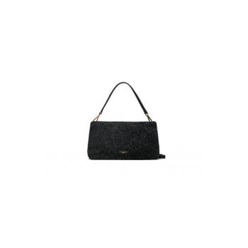 Geanta dama  304219467 - Piele naturala - Negru