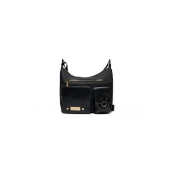 Geanta dama  5904528880739 - Piele ecologica - Negru