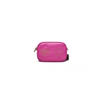 Geanta dama  8052672801135 - Piele ecologica - Roz