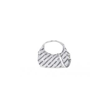 Geanta dama  8720744671855 - Textil - Argintiu