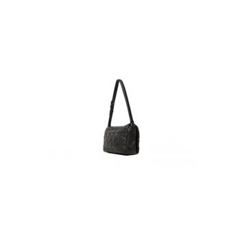 Geanta dama  8721066051837 - Piele naturala - Negru