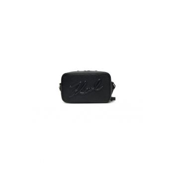 Geanta dama  8721066233691 - Piele ecologica - Negru