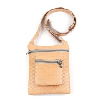 Geanta dama  model Important stuff - bej - One Size