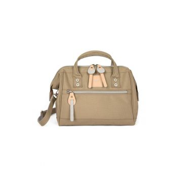 Geanta dama  No. 57 Mini Bag - maro - dimensiune unica - material hidrofob