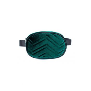 Geanta dama  Rich Chick tr19383-2 - verde - dimensiune unica - material poliester - cu curea detasabila.