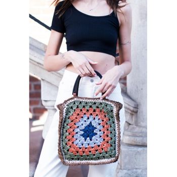 Geanta dama  Shopper - multicolor - One Size
