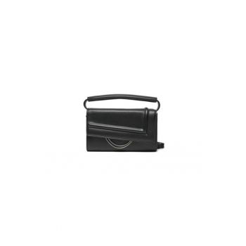 Geanta dama Vic Matie - 8056976579158 - Piele naturala - Negru