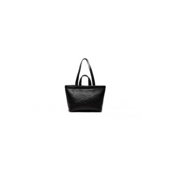 Geanta dama Vic Matie - 8056976607134 - Piele naturala - Negru