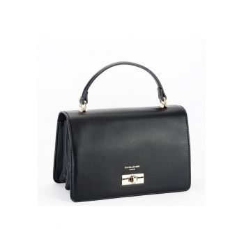 Geanta neagra  Paris CM6791 15 17852