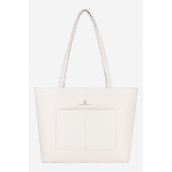 Geanta shopper de piele ecologica
