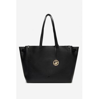 Geanta shopper de piele ecologica