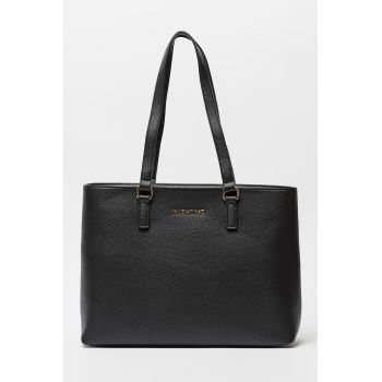 Geanta shopper de piele ecologica Never
