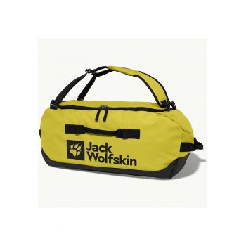 Geanta sport  All-In Duffle 65 - galben
