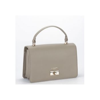 Geanta taupe deschis  Paris CM6791 15 17856