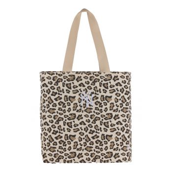 Geanta tote cu animal print New York Yankees