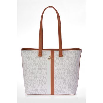 Geanta tote cu model