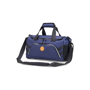 Geantă voiaj  Cambridge - impermeabilă - 40x20x20cm - bleumarin ieftin