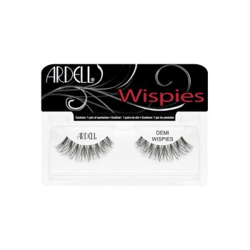 Gene False  Demi Wispies Invisibands Black