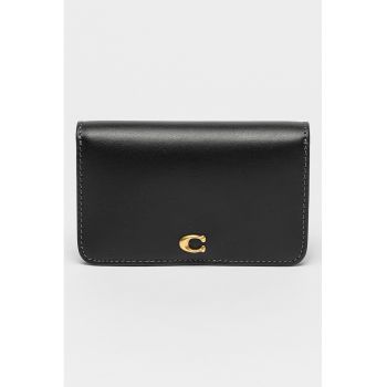 Portcart din piele Essential