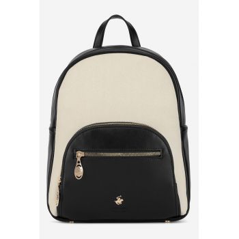 Rucsac cu insertii de panza