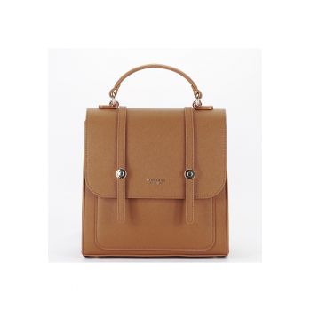 Rucsac maro casual DHJ724-2 119 17803