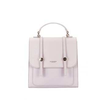 Rucsac mov deschis casual DHJ724-2 119 17804