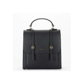 Rucsac negru casual DHJ724-2 119 17801