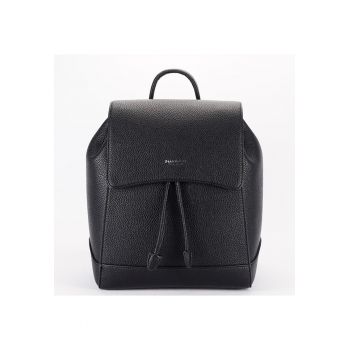 Rucsac negru casual DOS746-2 M13 17797