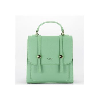 Rucsac verde casual DHJ724-2 119 17799