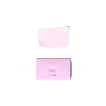 Servetele pentru fata anti-sebum  Oily Who? Blotting Paper - 03 Original Pink