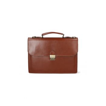 Servieta unisex din piele 25023