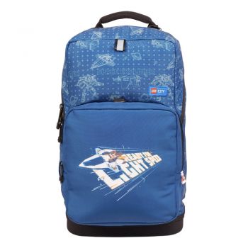 Set ghiozdan și săculeț 20 l City Space Explorer – LEGO®