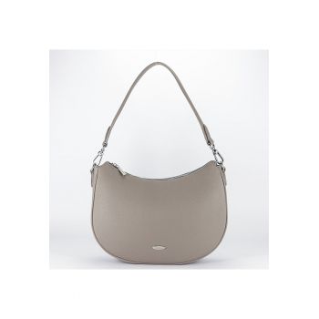 Geanta bej casual  Paris G-24102 M11 17778