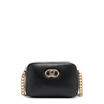 Geanta crossbody cu fermoar Lapuffy