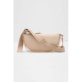 Geanta crossbody cu maner din lant Tallisa
