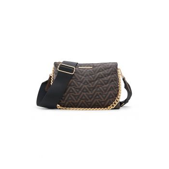 Geanta crossbody de piele ecologica Kosygin