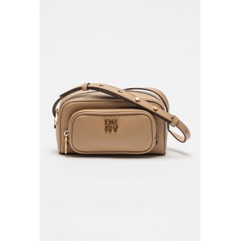 Geanta crossbody din piele Philo