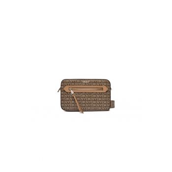Geanta dama  304272837 - Piele ecologica - Maro