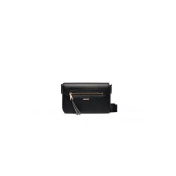 Geanta dama  304273711 - Piele naturala - Negru