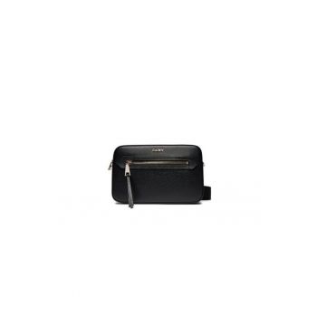 Geanta dama  304273728 - Piele naturala - Negru