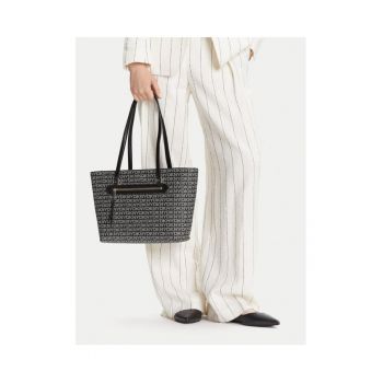 Geanta dama  304273797 - Piele ecologica - Negru