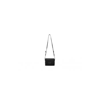 Geanta dama  304356827 - Piele ecologica - Negru